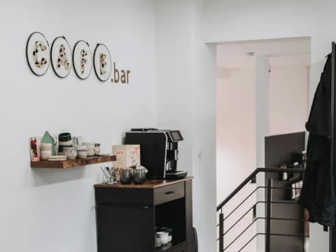 hairconcept Cafebar für Kunden