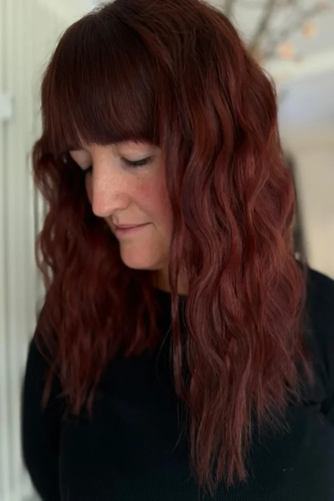 vorher nachher glow transformation natuerliche farben nachher